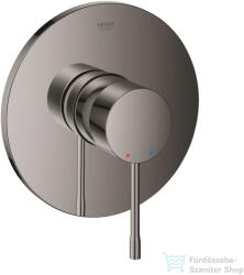 GROHE ESSENCE falsík alatti kád/zuhany csaptelep, Hard Graphite 24168A01 (24168A01)