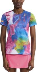 Craft PRO HYPERVENT JAQUARD TEE W Rövid ujjú póló 1914599-745007 Méret L