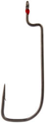 Mustad Tak-offset Worm, 5/0 5db/csomag (m4015500) - marlin