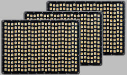 Aputure Amaran P60X BiColor LED Panel 3db-os készlet
