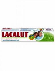 Lacalut Pasta de dinti - Lacalut Kids, 4-8 ani, 50 ml, Theiss Naturwaren