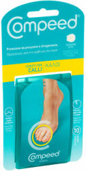 COMPEED Plasturi interdigitali pentru bataturi profunde, 10 bucati, Compeed - minifarmonline