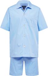 Ralph Lauren Pijama scurtă albastru, Mărimea M