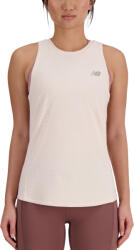 New Balance Jacquard Slim Tank Atléta trikó wt41280-ouk Méret L