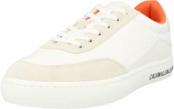 Calvin Klein Jeans Sneaker low alb, Mărimea 43 - aboutyou - 377,90 RON