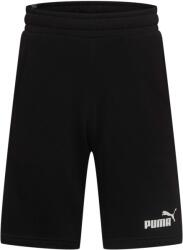 PUMA Pantaloni sport 'Essentials' negru, Mărimea L
