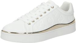 GUESS Sneaker low 'BONNY' alb, Mărimea 38