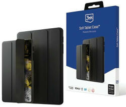 3mk Soft Tablet Case Samsung Galaxy Tab A9 black (3MK5590)