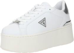 GUESS Sneaker low 'WILLEN' alb, Mărimea 39