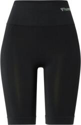Hummel Pantaloni sport 'Tif' negru, Mărimea XS
