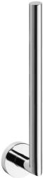 Bemeta Omega fali tartalék WC papír tartó 2 gurigának 55x315x65 mm, króm XR707 (XR707)