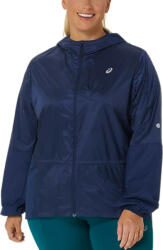 Asics NAGINO RUN PACKABLE JACKET Kapucnis kabát 2012d029-400 Méret XL - top4sport