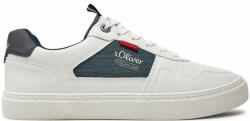 s. Oliver Sneakers s. Oliver 5-13602-42 White 100 Bărbați