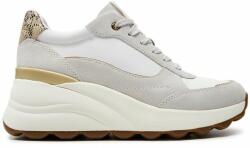 GEOX Sneakers Geox D Spherica Ec13 D45WAA 022FU C1209 Off White/White