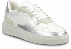 Gant Sportcipők Gant Julice Sneaker 28531498 White/Silver G211 37 Női