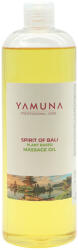 Yamuna Spirit of Bali növényi alapú masszázsolaj 1000 ml