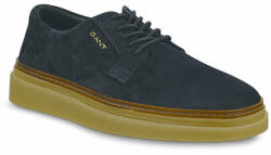 Gant Pantofi Gant Kinzoon Low Lace Shoe 28633500 Marine G69 Bărbați