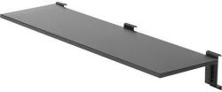 G21 BlackHook small shelf akasztó rendszer 60 x 10 x 19, 5 cm (GBHSMSH60)