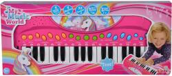 Simba Toys Einhorn: Unikornisos szintetizátor pink színben - Simba toys (106832445) - jatekshop
