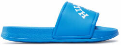 Tommy Hilfiger Şlapi Tommy Hilfiger Logo Pool Slide T3B0-33457-1172 Sky Blue 813