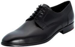 LLOYD Fűzős cipő 'Pados' fekete, Méret 41
