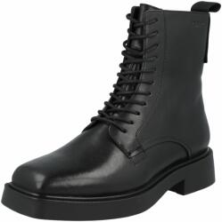Vagabond Shoemakers Fűzős rövid szárú csizmák 'JILLIAN' fekete, Méret 38
