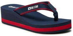 Big Star Shoes Papucs Big Star Shoes NN274A725 Sötétkék 41 Női