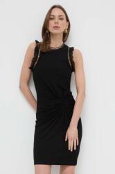 GUESS ruha OLGA fekete, mini, testhezálló, W4GK30 KC7H2 - fekete M