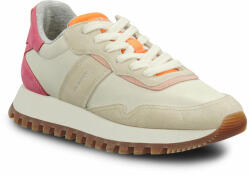 Gant Сникърси Gant Caffay Sneaker 28533472 Beige/Orange G123 (Caffay Sneaker 28533472)