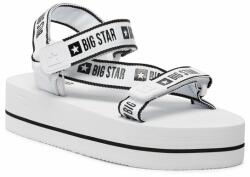 Big Star Shoes Szandál Big Star Shoes NN274A526 Fehér 40 Női