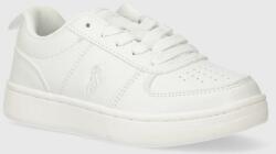 Ralph Lauren gyerek sportcipő fehér - fehér 30 - answear - 40 990 Ft
