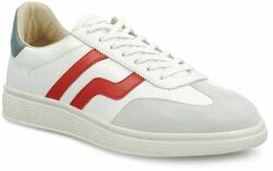 Gant Sneakers Gant Cuzmo Sneaker 28631482 White/Red G238 Bărbați