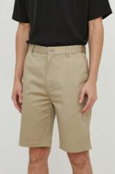 Calvin Klein rövidnadrág szürke, férfi - bézs XL