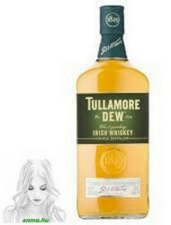 Tullamore D.E.W. Whiskey 0, 7l