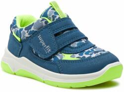 Superfit Sneakers Superfit 1-006404-8020 S Blue/Yellow