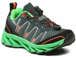 CMP Pantofi pentru alergare CMP Kids Altak Trail Shoe 2.0 30Q9674K Verde