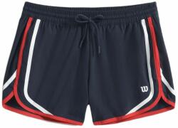 Wilson Pantaloni scurți tenis dame "Wilson Ellyn Short - Albastru