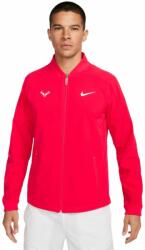Nike Hanorac tenis bărbați "Nike Court Dri-Fit Rafa Jacket - siren red/white