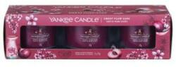 Yankee Candle Illatgyertya Votives Sweet Plu Sake Packed Filled 3x37gr YCL4008 Kifutó termék! (YCL4008)