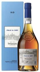 Delamain Pale and Dry XO cognac (0, 7L / 42%) - ginnet