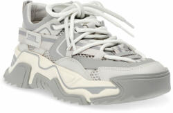 Steve Madden Sneakers Steve Madden Kingdom-E Sneaker SM19000086-04005-695 Dk Lt Grey