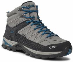 CMP Trekkings CMP Rigel Mid Trekking Shoes Wp 3Q12947 Gri Bărbați - epantofi - 429,00 RON