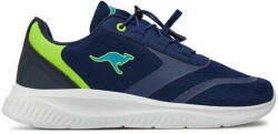 KangaROOS Sneakers KangaRoos K-Ft Push 18917 4327 Belle Blue/Neon Green