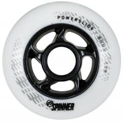 Powerslide Spinner 84mm 85A (4db) - White