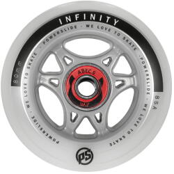 Powerslide Infinity RTR 80mm + Abec 9 + Spacer (8db)