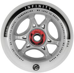 Powerslide Infinity RTR 90mm + Abec 9 + Spacer (8db)