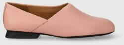 Camper bőr félcipő Casi Myra rózsaszín, női, lapos talpú, K201083.004 - rózsaszín Női 37