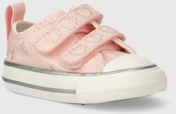 Converse gyerek sportcipő rózsaszín - rózsaszín 26 - answear - 23 290 Ft