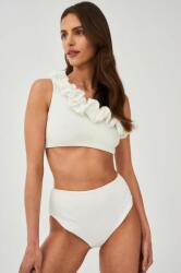 Undress Code bikini alsó fehér - fehér XS - answear - 30 990 Ft