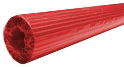 Kreatív hullámkarton 50x70 cm piros (FICX0033)
